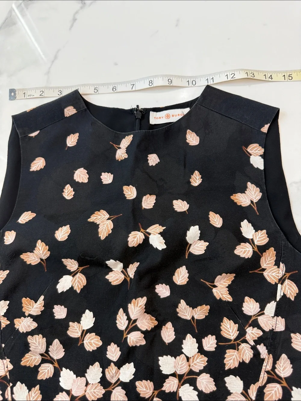 Tory Burch sleek sleeveless